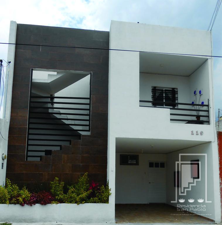 Hostel Residencia San Pablo Querétaro Zewnętrze zdjęcie