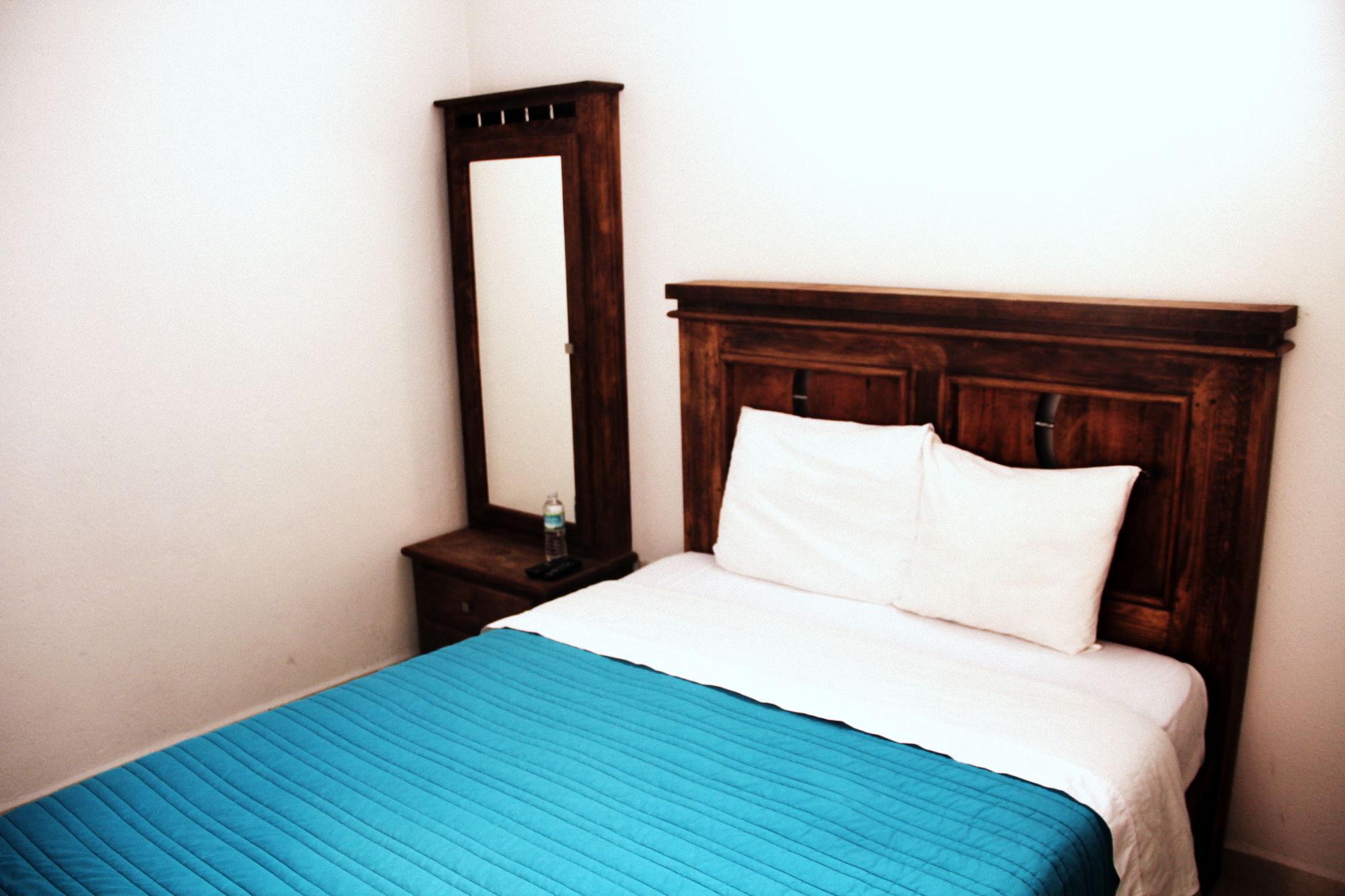 Hostel Residencia San Pablo Querétaro Zewnętrze zdjęcie