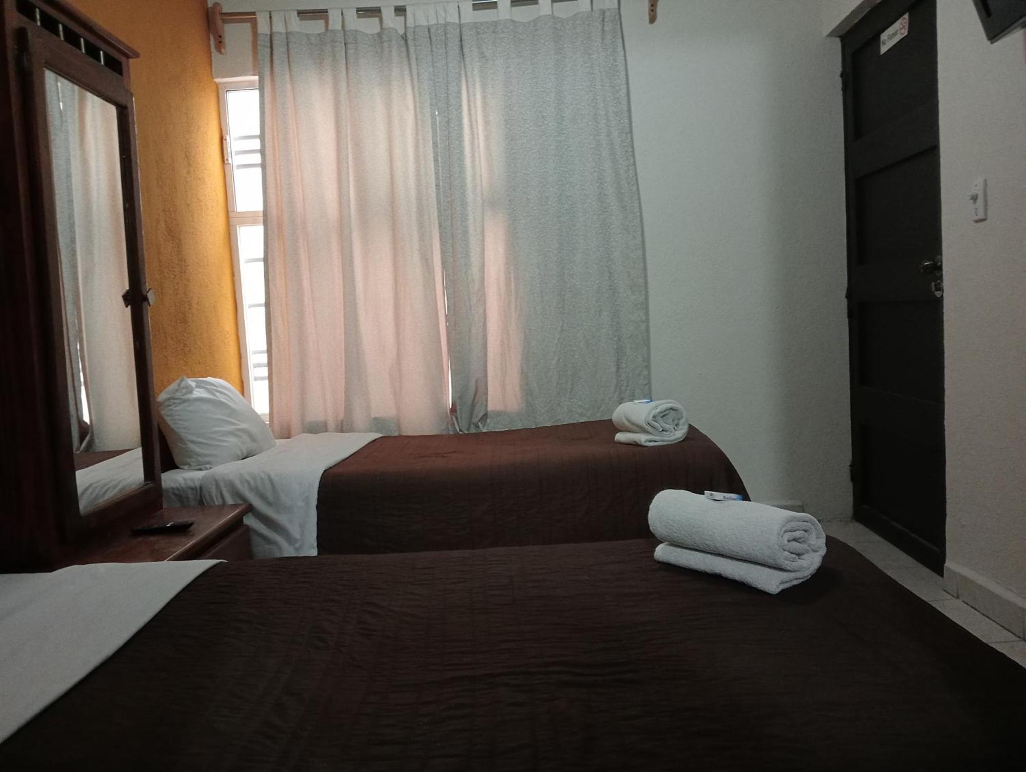 Hostel Residencia San Pablo Querétaro Zewnętrze zdjęcie